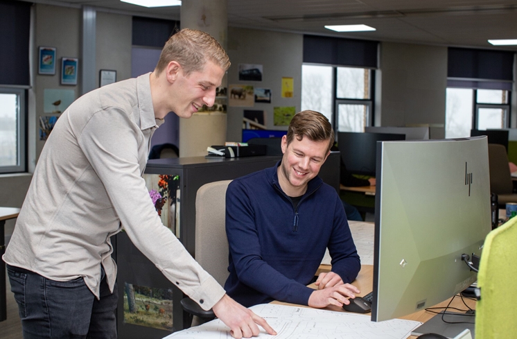 Brian en Tim_afbeelding