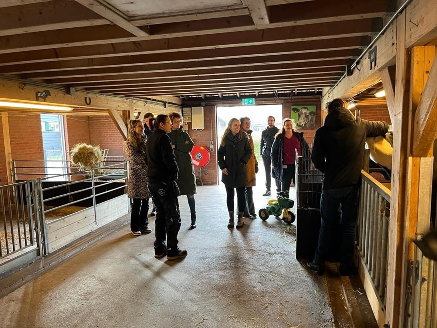 Foto stap op in Beverwijk - kinderboerderij (Over ons)