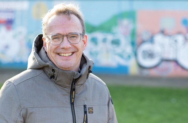 Medewerker aan het woord-David