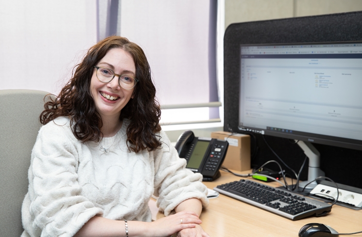 Medewerker aan het woord-Nathalie