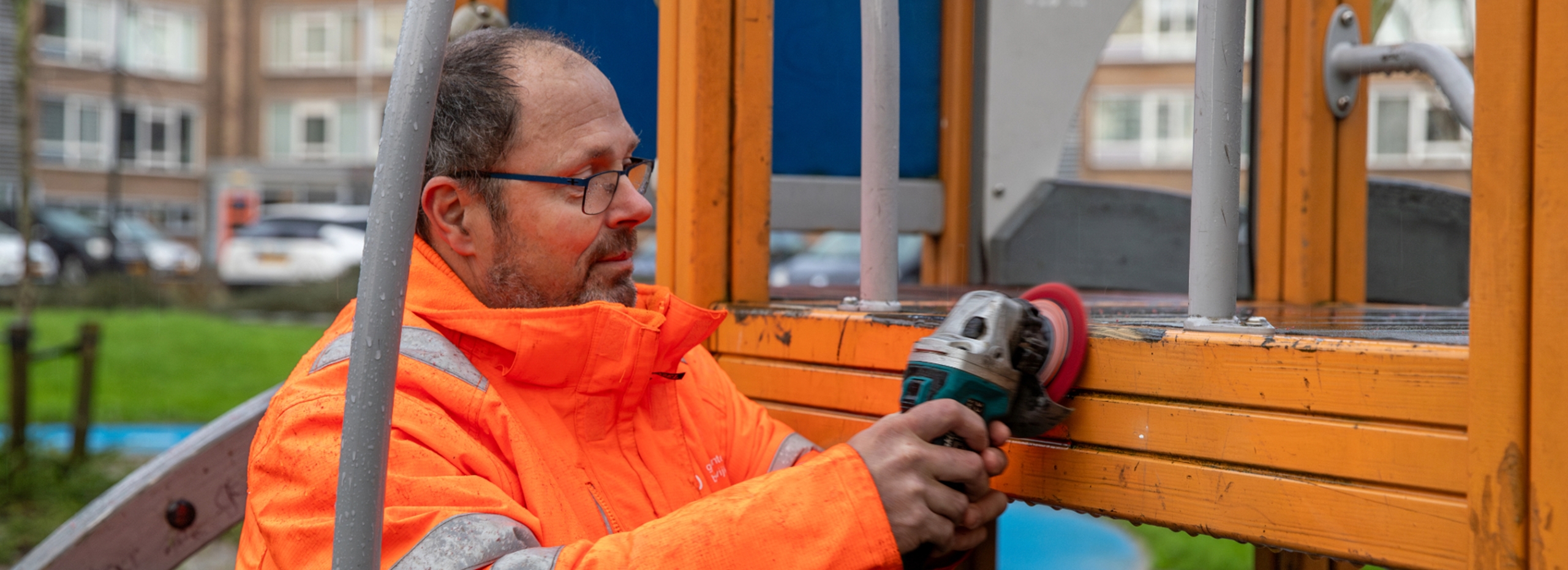 Onze teams - Team Openbare Ruimte