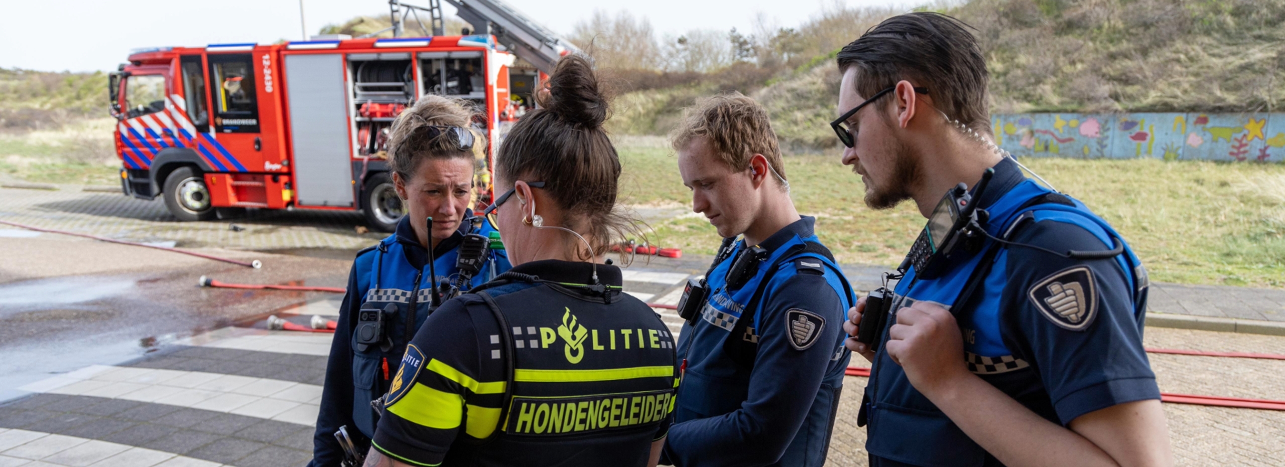 Onze teams - Veiligheid, Toezicht & Handhaving